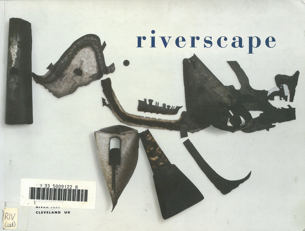 Riverscape book cover