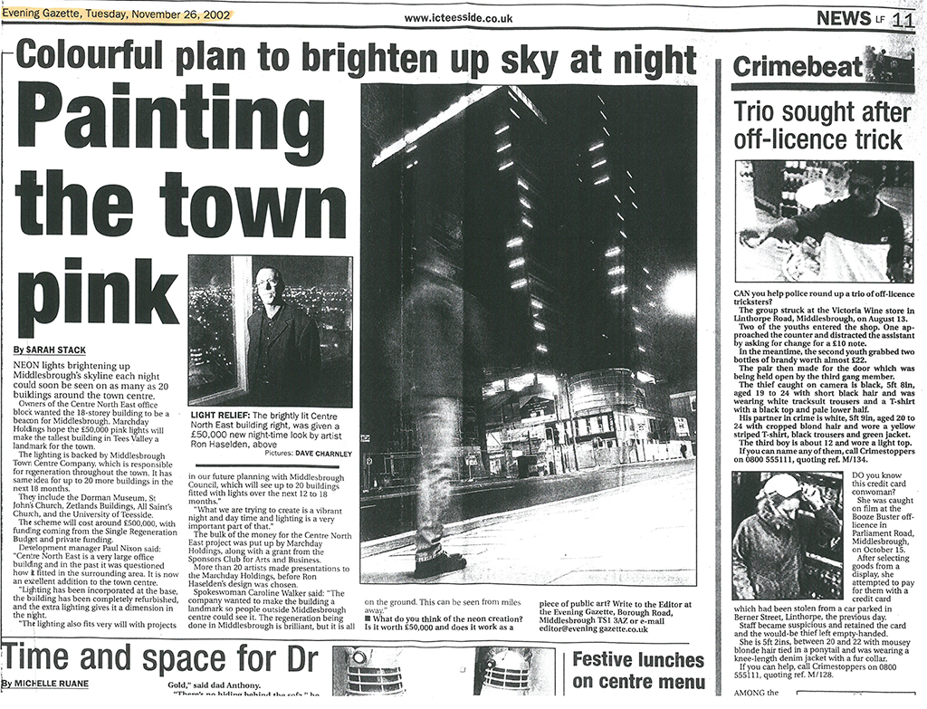 2002-11-26, Evening Gazette