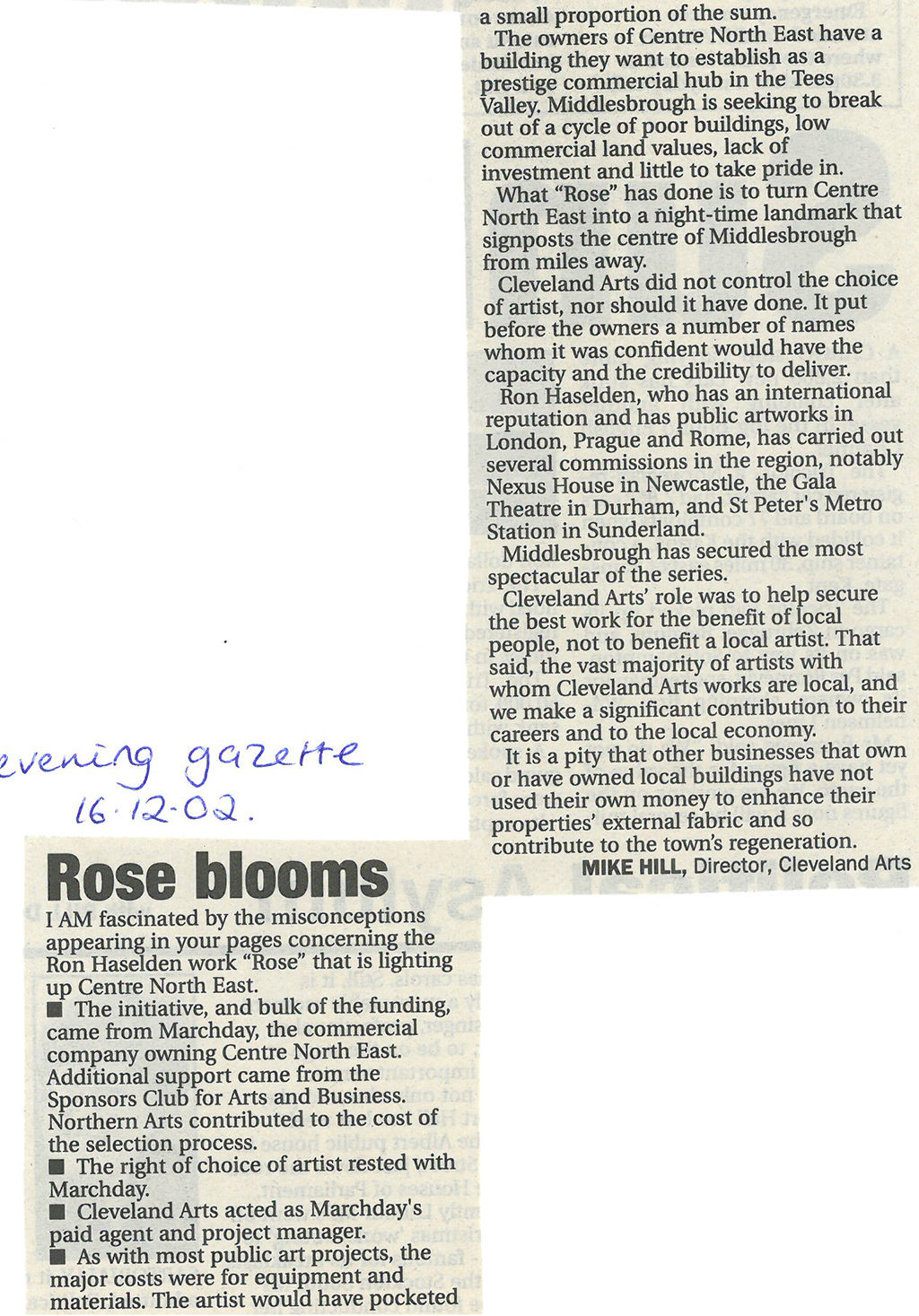 2002-12-16, Evening Gazette
