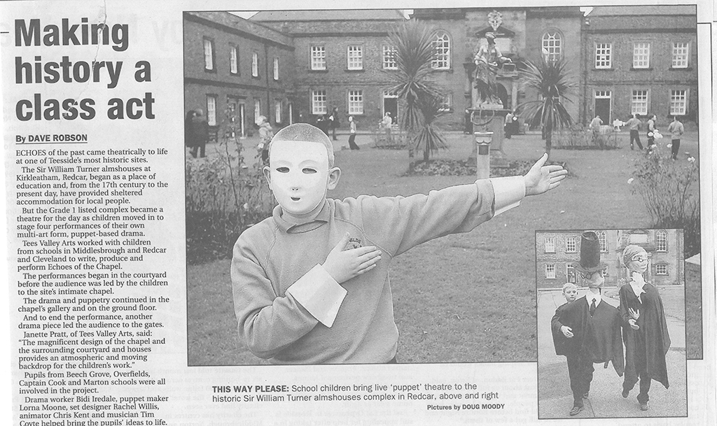 2003-12-01, Evening Gazette