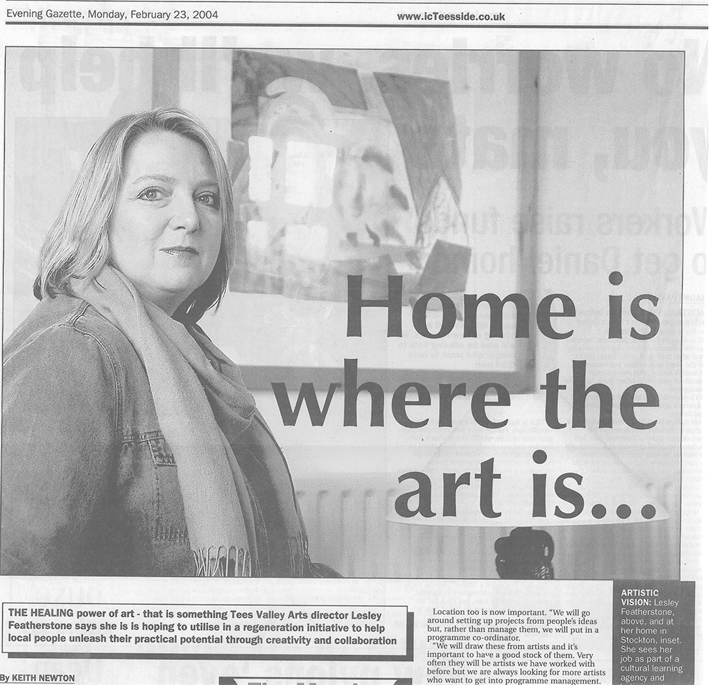 2004-02-23, Evening Gazette (1)