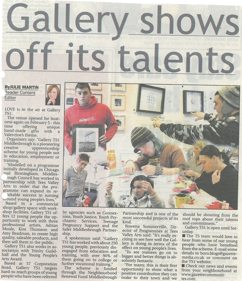 2008-02-12, Evening Gazette