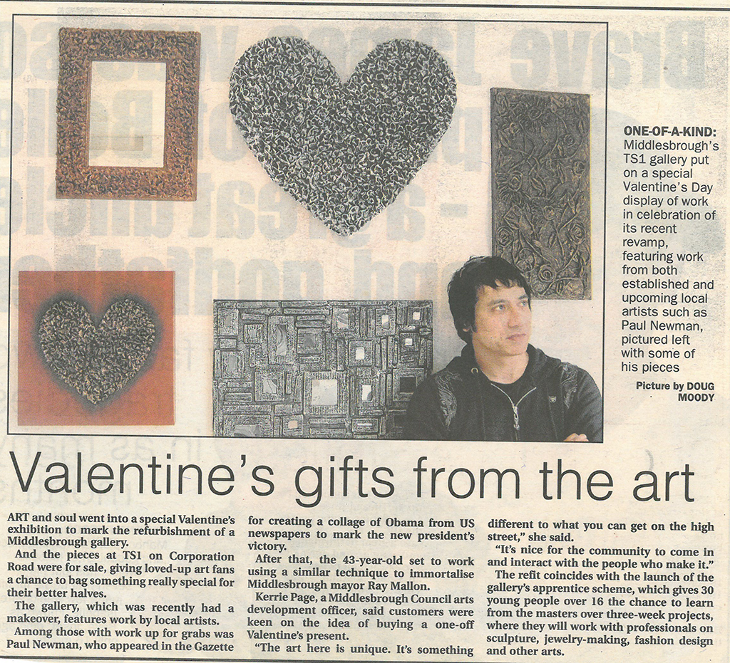 2009-02-16, Evening Gazette
