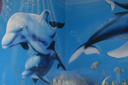 mural-dolphin--425x283
