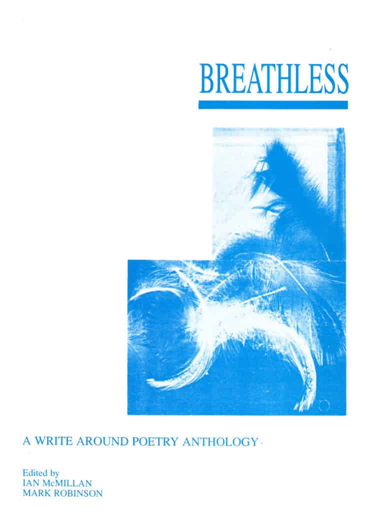 Breathless Book Cover